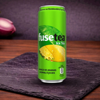Fuse Tea Limon (330 Ml) görseli