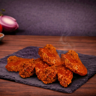 Kanat Soslu (6 Adet) görseli