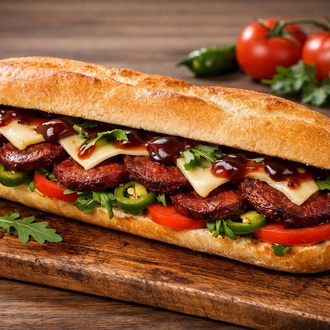 Izgara Dana Sucuklu Picoco görseli