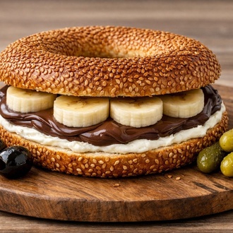 Atom Simit görseli