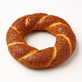 Simit görseli