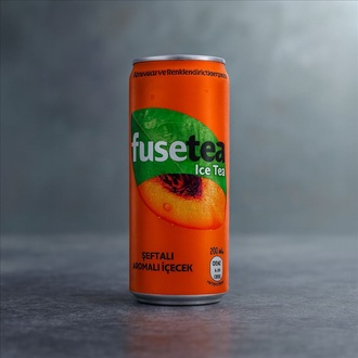 Fuse Tea Şeftali görseli