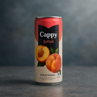 Cappy Şeftali görseli