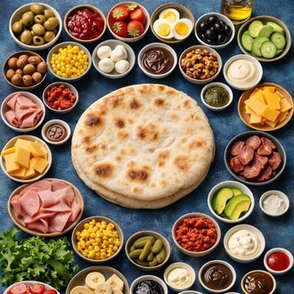 Kendi Bazlamanı Oluştur görseli