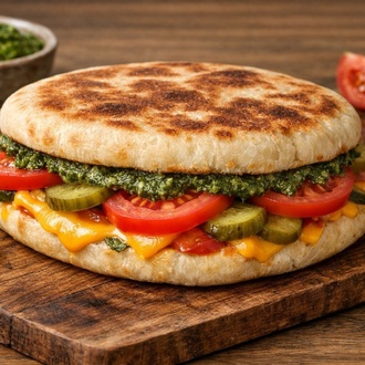 Müptezel Bazlama görseli