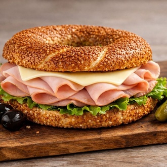 Hindi Fümeli Simit görseli