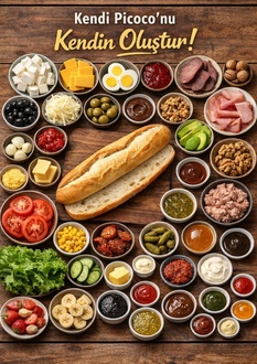 Kendi Picoco'nu Kendin Oluştur görseli