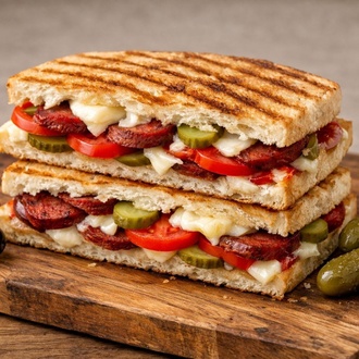 Picoco Ayvalık Tostu görseli