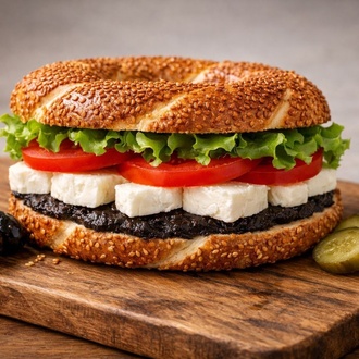 Ezineli Simit görseli