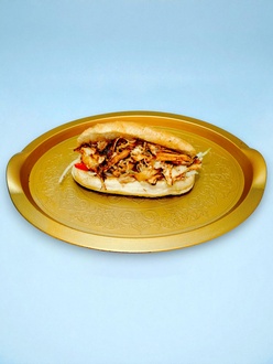 Ekmek Arası Izgara Tavuk Tekli görseli