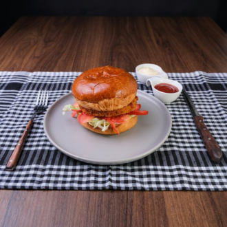 Tavuk Burger görseli