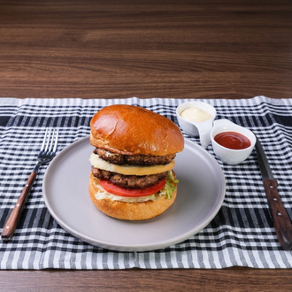 Double Dana Burger görseli
