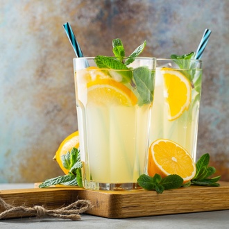 Ev Yapımı Limonata görseli