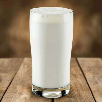 Ev Yapımı Ayran görseli