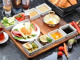 Kahvaltı Tabağı görseli