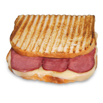 Dilli Kaşarlı Kare Tost görseli