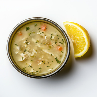 Tavuk Suyu Çorba görseli