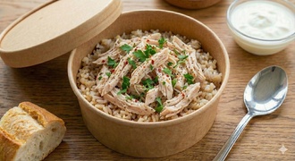 Tavuk Pilav görseli