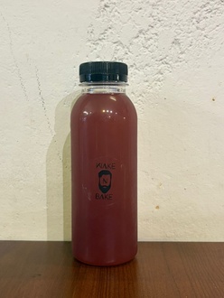 Wake N Bake Kızılcık Şerbeti (300Ml) görseli