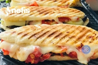 Karişik Tost görseli