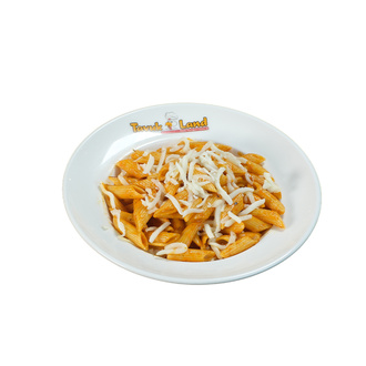 Spezia Acı Soslu Makarna görseli