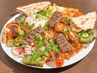 Karışık Izgara görseli