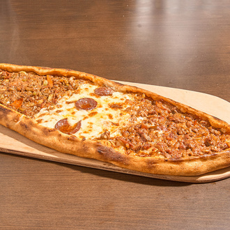 Karışık Yumurtalı görseli