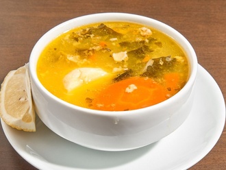 Haşlama Çorbası görseli