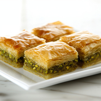 Fıstıklı Baklava görseli