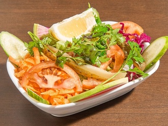 Mevsim Salata görseli