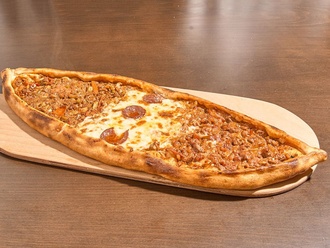 Karışık Pide görseli