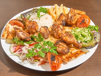 Tavuk Şiş görseli