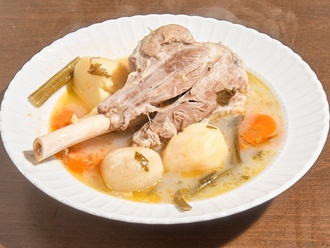 Kuzu Haşlama görseli