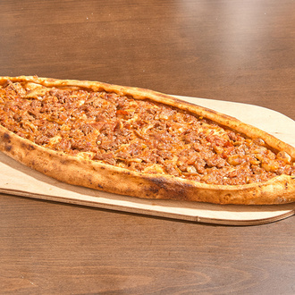 Kıymalı Pide görseli