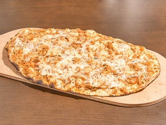 Kaşarlı Lahmacun görseli