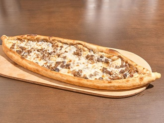 Kavurma Kaşar Mantarlı görseli