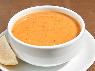 Ezogelin Çorbası görseli