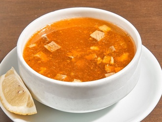 Acılı Atom görseli