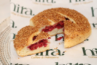 Sosisli Poğaça görseli