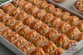 Cevizli Baklava (1 Kg.) görseli
