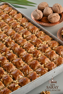 Cevizli Özel Baklava (1 Kg.) görseli
