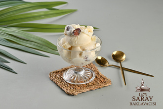 Bal Badem Dondurma (1 Top) görseli