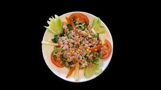 Ton Balıklı Salata görseli