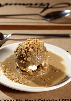 Kaymaklı Hayrabolu Peynir Tatlısı görseli