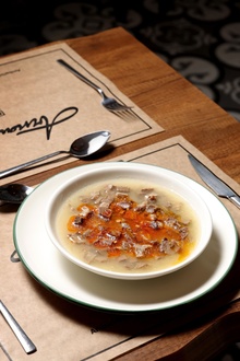 Kelle Paça Çorbası görseli