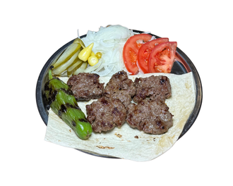 Köfteköz Odun Ateşinde %100 Dana Köfte 1000 Gr görseli