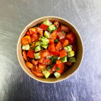 Çoban Salata görseli