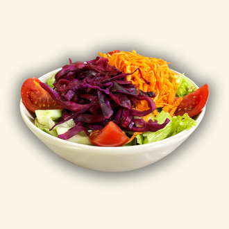 Mevsim Salata görseli
