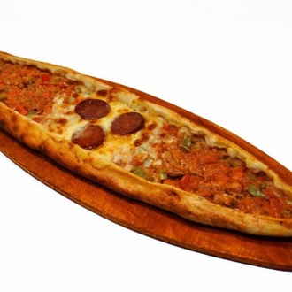 Karışık Pide görseli