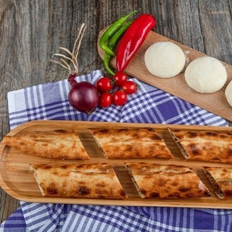 Sucuklu Bafra Pidesi görseli